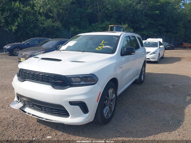 Продаж на аукціоні авто 2023 Dodge Durango R/t Plus Awd, vin: 1C4SDJCT6PC555911, номер лоту: 45600522