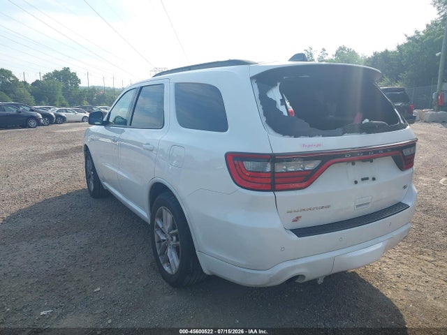 Продаж на аукціоні авто 2023 Dodge Durango R/t Plus Awd, vin: 1C4SDJCT6PC555911, номер лоту: 45600522