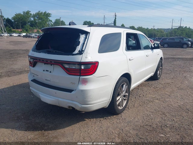 Продаж на аукціоні авто 2023 Dodge Durango R/t Plus Awd, vin: 1C4SDJCT6PC555911, номер лоту: 45600522