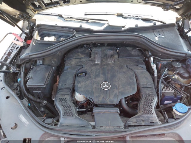 Mercedes-Benz Gl 450 4matic 2016 4JGDF6EE5GA624772 Image 10