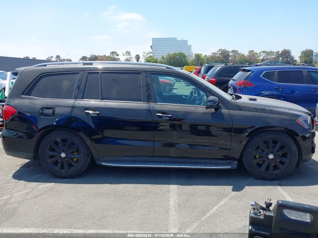 Mercedes-Benz Gl 450 4matic 2016 4JGDF6EE5GA624772 Image 13