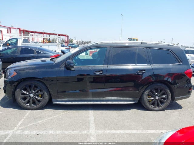 Mercedes-Benz Gl 450 4matic 2016 4JGDF6EE5GA624772 Image 14
