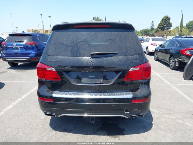 Mercedes-Benz Gl 450 4matic 2016 4JGDF6EE5GA624772 Image 16