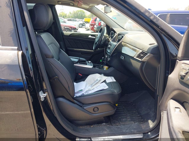 Mercedes-Benz Gl 450 4matic 2016 4JGDF6EE5GA624772 Image 5