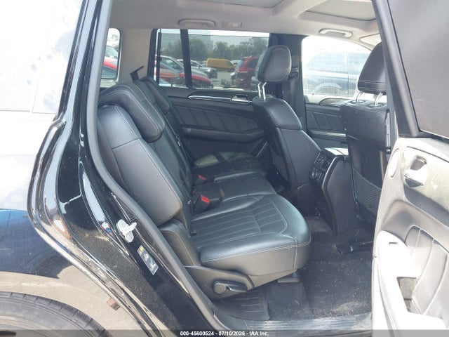 Mercedes-Benz Gl 450 4matic 2016 4JGDF6EE5GA624772 Image 8