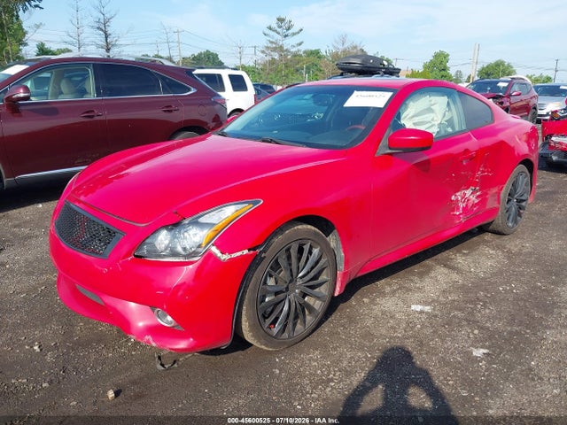 Aukcja sprzedaży 2011 Infiniti G37x, vin: JN1CV6EL9BM262733, numer aukcji: 45600525