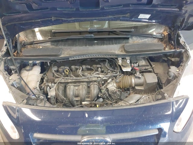 Ford Transit Connect Xl 2018 NM0GE9E71J1342706 Image 10