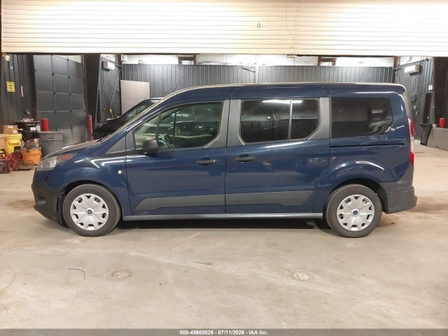 Ford Transit Connect Xl 2018 NM0GE9E71J1342706 Image 19
