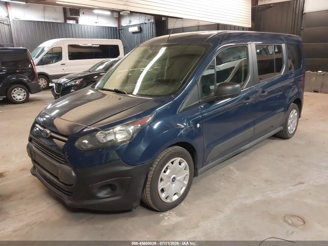 Ford Transit Connect Xl 2018 NM0GE9E71J1342706 Image 2