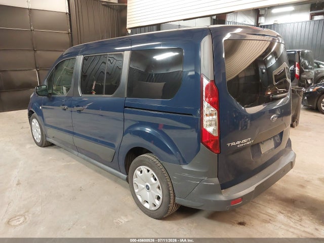 Ford Transit Connect Xl 2018 NM0GE9E71J1342706 Image 3