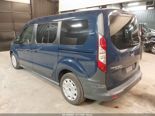 Ford Transit Connect Xl 2018 NM0GE9E71J1342706 Image 6