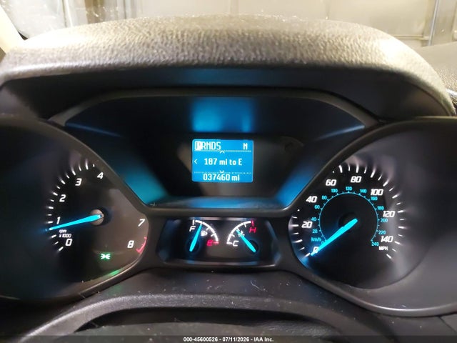 Ford Transit Connect Xl 2018 NM0GE9E71J1342706 Image 7