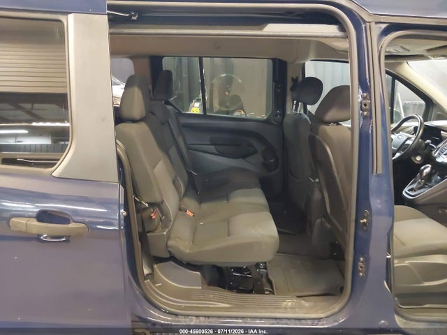 Ford Transit Connect Xl 2018 NM0GE9E71J1342706 Image 8