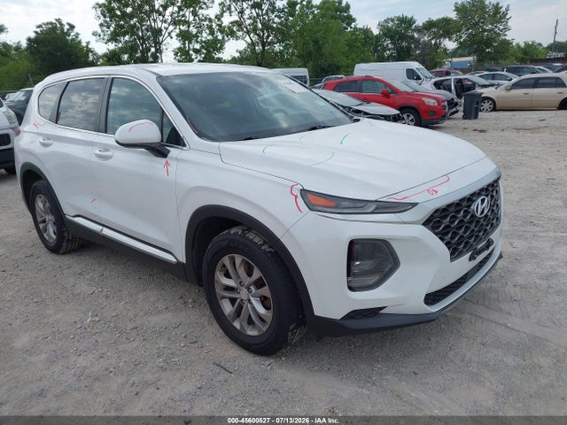 Aukcja sprzedaży 2020 Hyundai Santa Fe Se, vin: 5NMS2CAD8LH179589, numer aukcji: 45600527