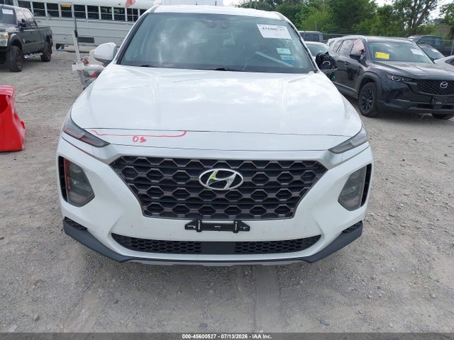 Aukcja sprzedaży 2020 Hyundai Santa Fe Se, vin: 5NMS2CAD8LH179589, numer aukcji: 45600527