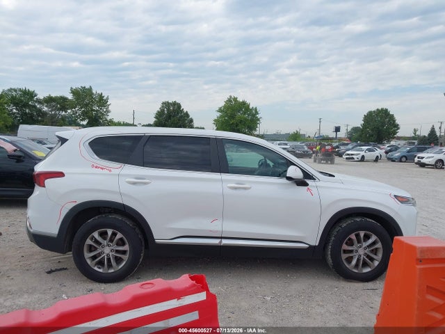 Aukcja sprzedaży 2020 Hyundai Santa Fe Se, vin: 5NMS2CAD8LH179589, numer aukcji: 45600527