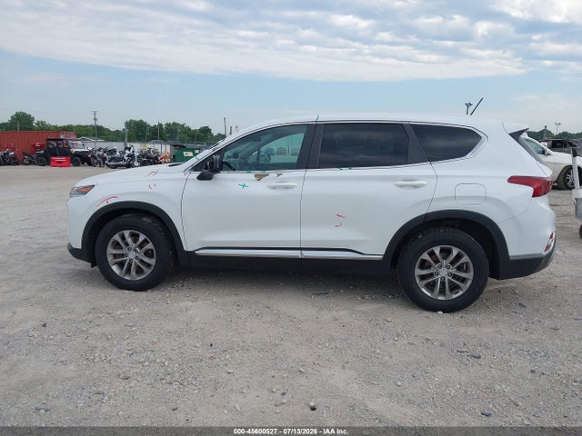 Aukcja sprzedaży 2020 Hyundai Santa Fe Se, vin: 5NMS2CAD8LH179589, numer aukcji: 45600527