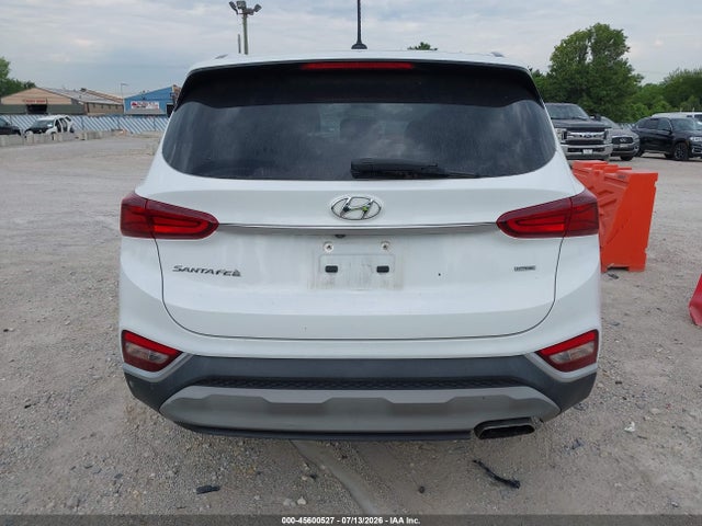 Aukcja sprzedaży 2020 Hyundai Santa Fe Se, vin: 5NMS2CAD8LH179589, numer aukcji: 45600527