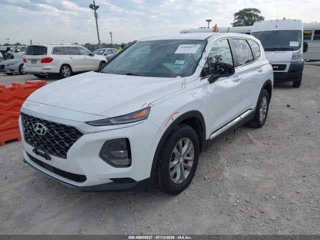 Aukcja sprzedaży 2020 Hyundai Santa Fe Se, vin: 5NMS2CAD8LH179589, numer aukcji: 45600527