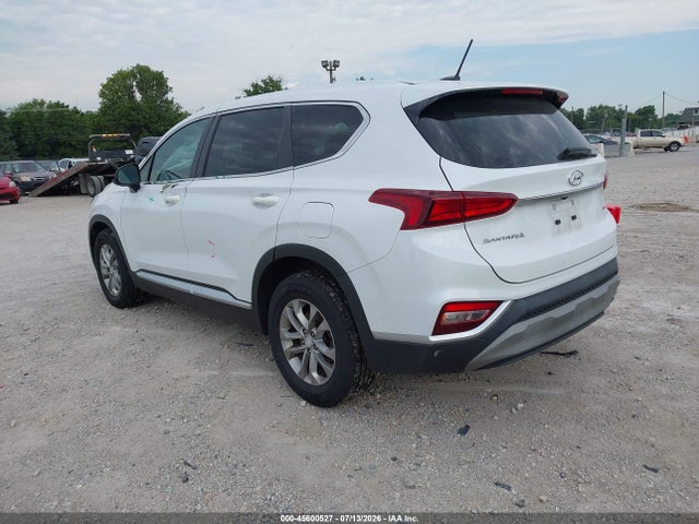 Aukcja sprzedaży 2020 Hyundai Santa Fe Se, vin: 5NMS2CAD8LH179589, numer aukcji: 45600527