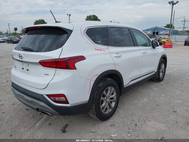 Aukcja sprzedaży 2020 Hyundai Santa Fe Se, vin: 5NMS2CAD8LH179589, numer aukcji: 45600527