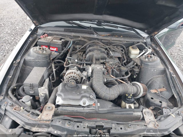 Продажа на аукционе авто 2006 Ford Mustang V6, vin: 1ZVFT80N265176701, номер лота: 45600528