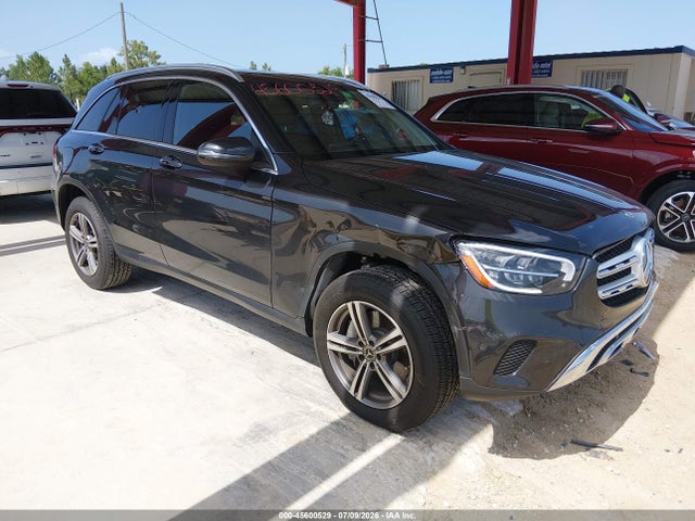 Продажа на аукционе авто 2021 Mercedes-benz Glc 300 4matic Suv, vin: W1N0G8EB8MF868912, номер лота: 45600529