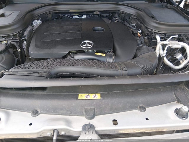 Aukcja sprzedaży 2021 Mercedes-benz Glc 300 4matic Suv, vin: W1N0G8EB8MF868912, numer aukcji: 45600529