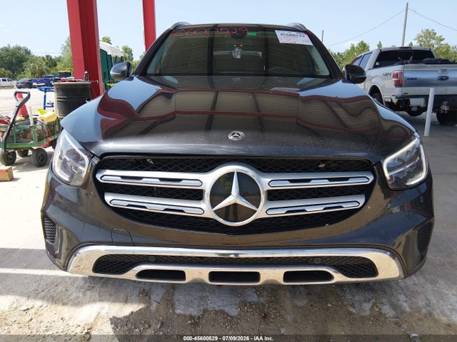 Aukcja sprzedaży 2021 Mercedes-benz Glc 300 4matic Suv, vin: W1N0G8EB8MF868912, numer aukcji: 45600529