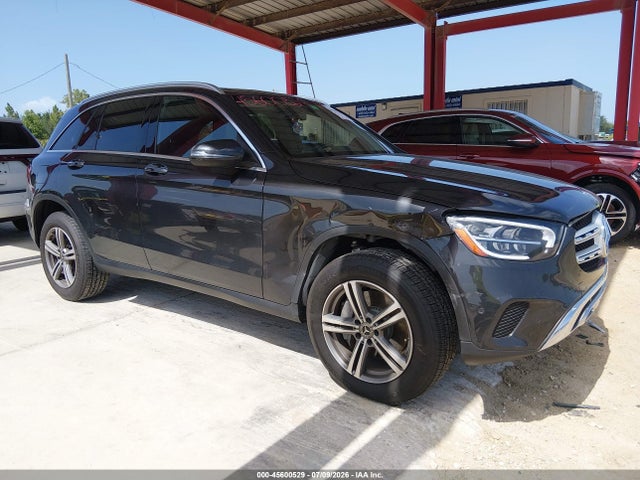 Aukcja sprzedaży 2021 Mercedes-benz Glc 300 4matic Suv, vin: W1N0G8EB8MF868912, numer aukcji: 45600529