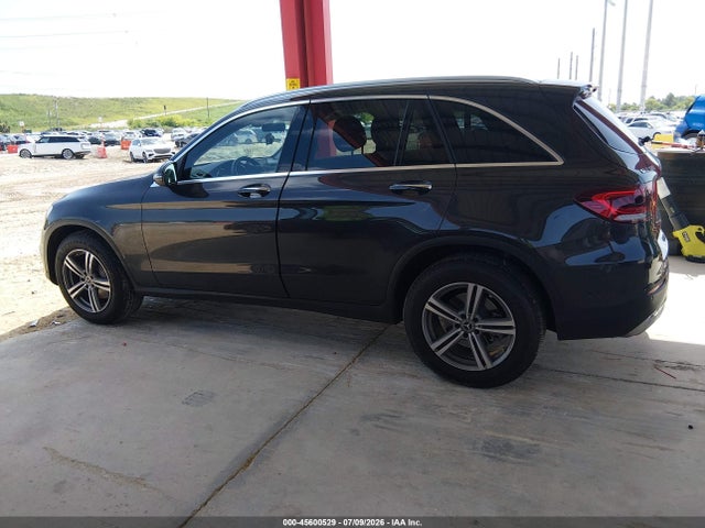 Aukcja sprzedaży 2021 Mercedes-benz Glc 300 4matic Suv, vin: W1N0G8EB8MF868912, numer aukcji: 45600529