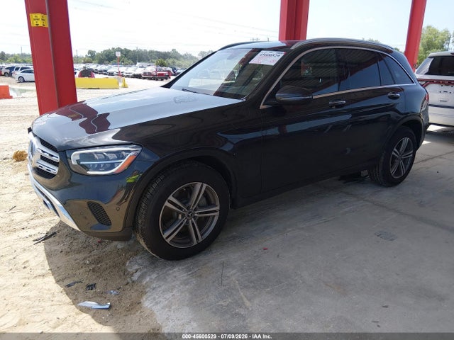 Aukcja sprzedaży 2021 Mercedes-benz Glc 300 4matic Suv, vin: W1N0G8EB8MF868912, numer aukcji: 45600529