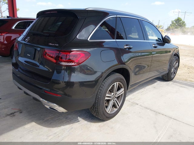 Aukcja sprzedaży 2021 Mercedes-benz Glc 300 4matic Suv, vin: W1N0G8EB8MF868912, numer aukcji: 45600529