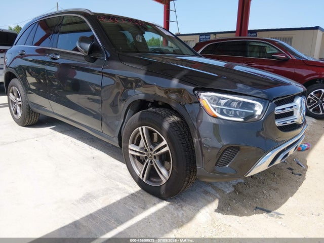 Aukcja sprzedaży 2021 Mercedes-benz Glc 300 4matic Suv, vin: W1N0G8EB8MF868912, numer aukcji: 45600529