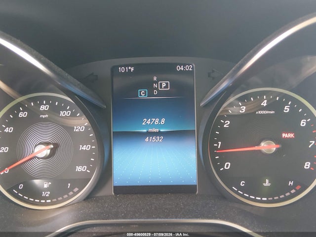 Aukcja sprzedaży 2021 Mercedes-benz Glc 300 4matic Suv, vin: W1N0G8EB8MF868912, numer aukcji: 45600529
