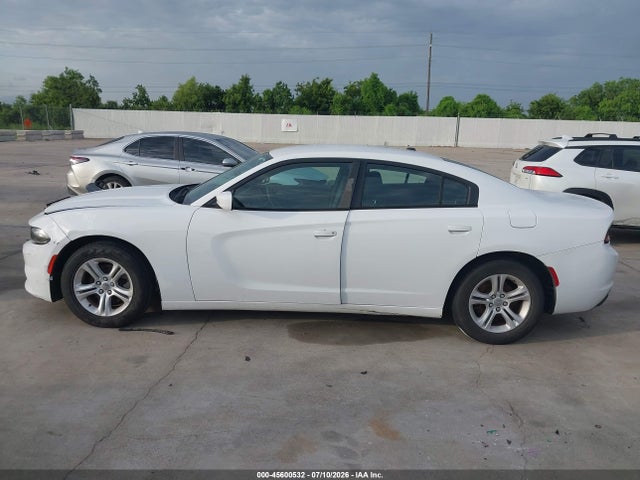 Auction sale of the 2015 Dodge Charger Se, vin: 2C3CDXBG6FH790207, lot number: 45600532