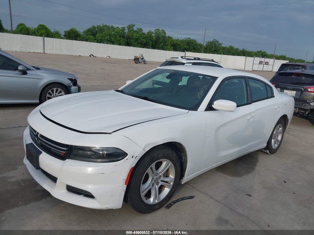 Dodge Charger Se 2015 2C3CDXBG6FH790207 Image 2