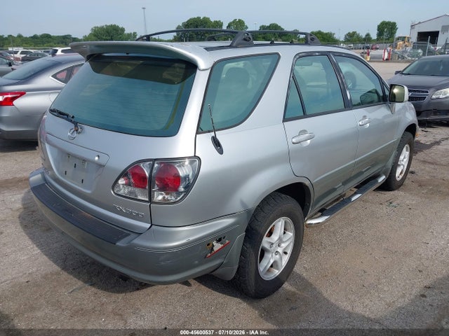 45600537 :رقم المزاد ، JT6HF10UXX0090639 vin ، 1999 Lexus Rx 300 مزاد بيع