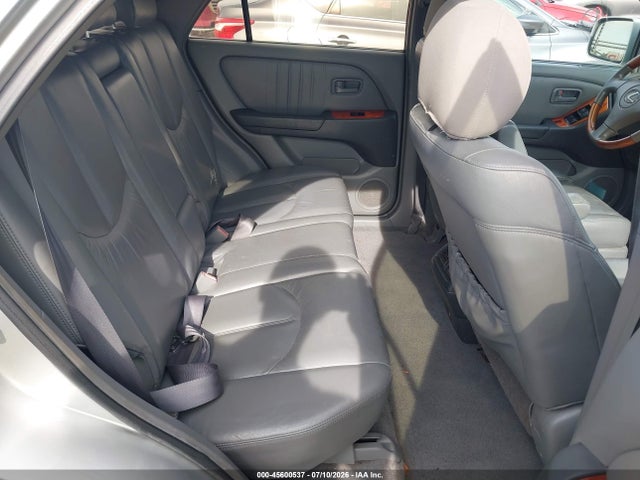 45600537 :رقم المزاد ، JT6HF10UXX0090639 vin ، 1999 Lexus Rx 300 مزاد بيع