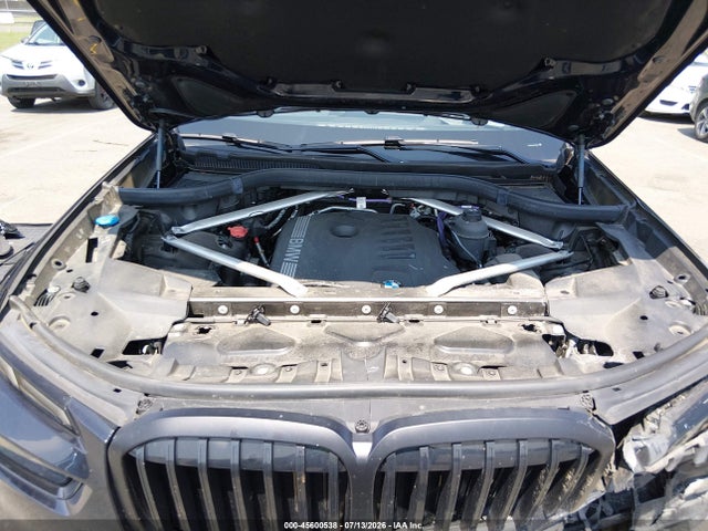 5UX23EM09P9S07126 BMW X7 Xdrive40i