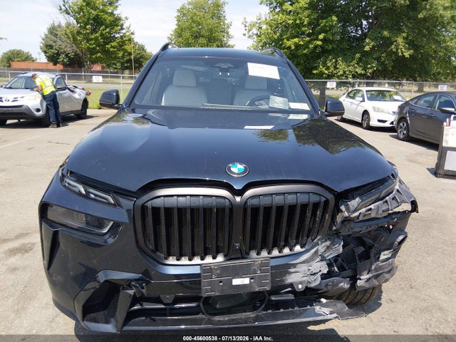 5UX23EM09P9S07126 BMW X7 Xdrive40i