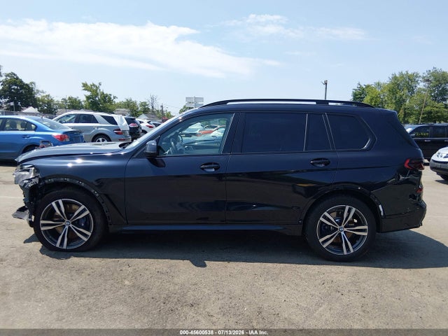 5UX23EM09P9S07126 BMW X7 Xdrive40i