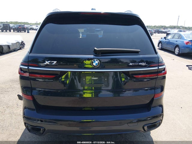 5UX23EM09P9S07126 BMW X7 Xdrive40i
