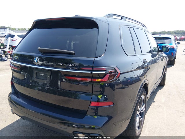 5UX23EM09P9S07126 BMW X7 Xdrive40i