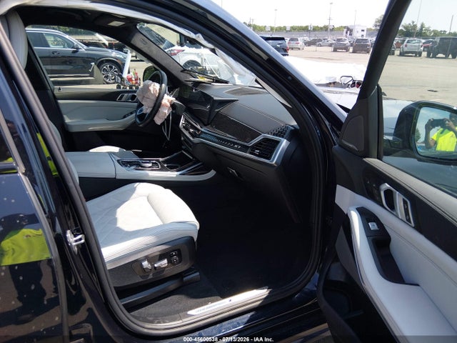 5UX23EM09P9S07126 BMW X7 Xdrive40i