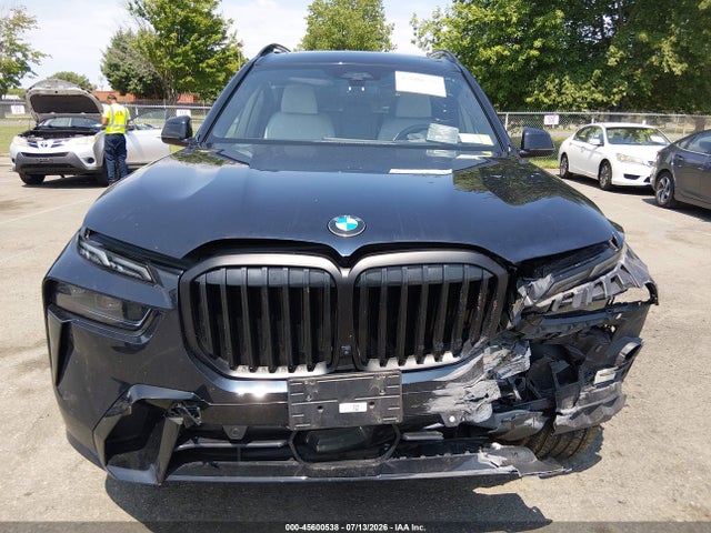 5UX23EM09P9S07126 BMW X7 Xdrive40i
