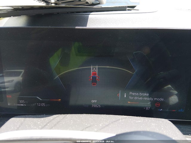 5UX23EM09P9S07126 BMW X7 Xdrive40i