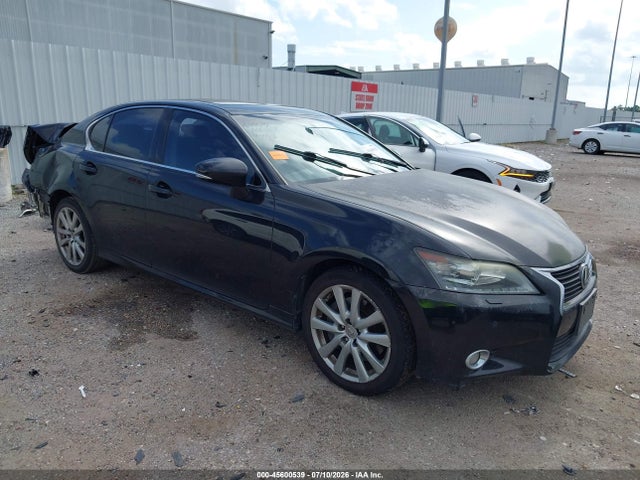 Aukcja sprzedaży 2013 Lexus Gs 350, vin: JTHCE1BL1D5007011, numer aukcji: 45600539