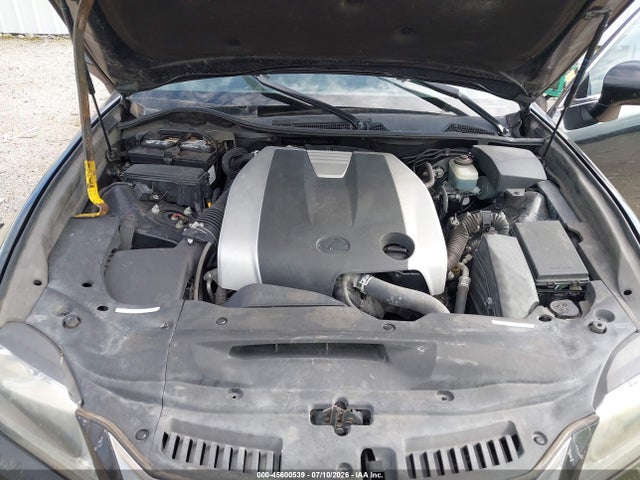 Aukcja sprzedaży 2013 Lexus Gs 350, vin: JTHCE1BL1D5007011, numer aukcji: 45600539