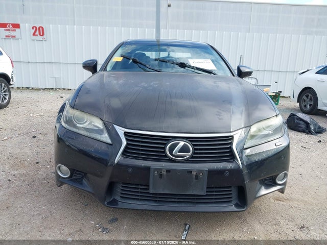 Aukcja sprzedaży 2013 Lexus Gs 350, vin: JTHCE1BL1D5007011, numer aukcji: 45600539
